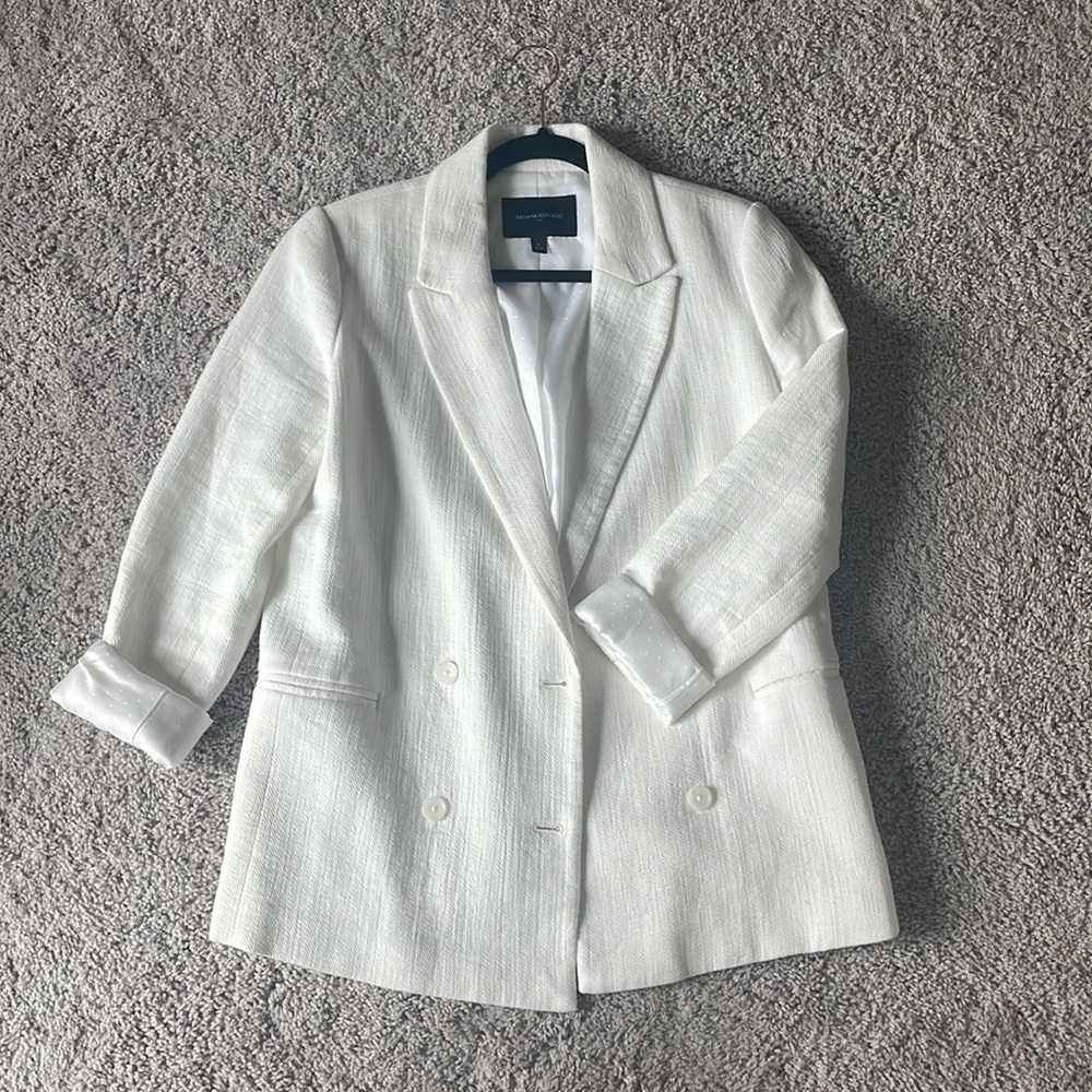 BR Oversized Blazer